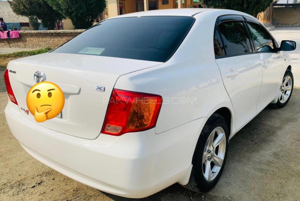 ٹویوٹا کرولا ایکسیو 2007 for Sale in اٹک ٹویوٹا کرولا ایکسیو 2007 for Sale in اٹک Image-2