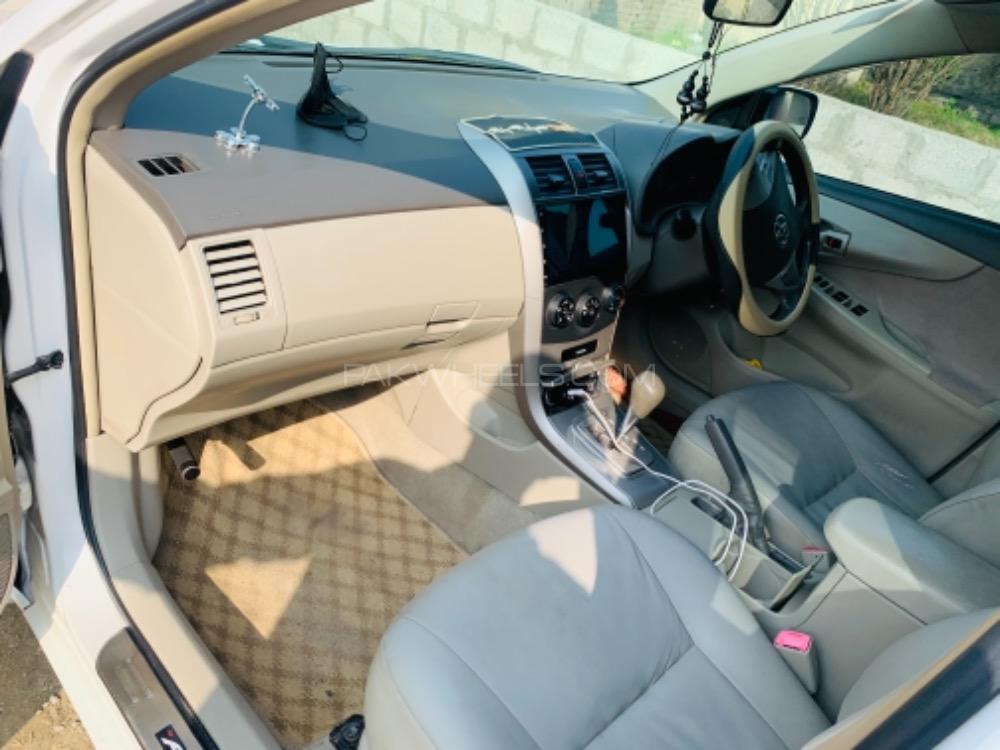 ٹویوٹا کرولا ایکسیو 2007 for Sale in اٹک ٹویوٹا کرولا ایکسیو 2007 for Sale in اٹک Image-6