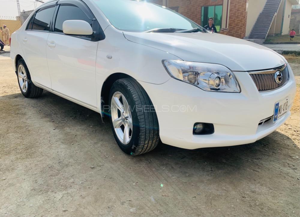 ٹویوٹا کرولا ایکسیو 2007 for Sale in اٹک ٹویوٹا کرولا ایکسیو 2007 for Sale in اٹک Image-4