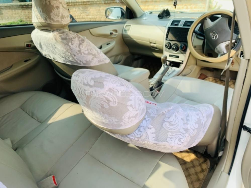 ٹویوٹا کرولا ایکسیو 2007 for Sale in اٹک ٹویوٹا کرولا ایکسیو 2007 for Sale in اٹک Image-7