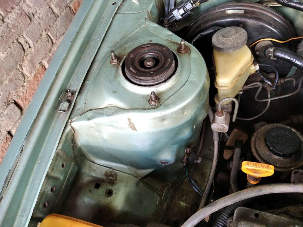 Toyota Corolla 1998 for Sale in Hyderabad Toyota Corolla 1998 for Sale in Hyderabad Image-5