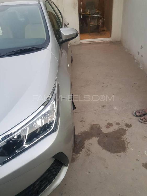 Toyota Corolla 2019 for Sale in Muzaffar Gargh Image-1