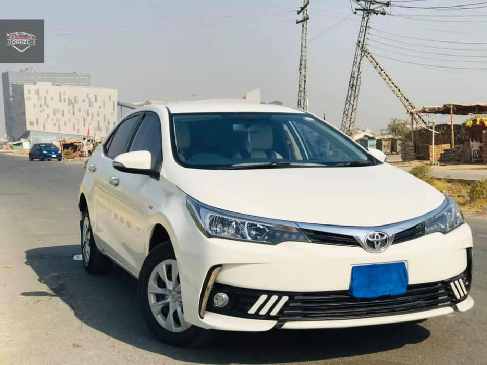 Toyota Corolla 2018 for Sale in Sialkot Image-1