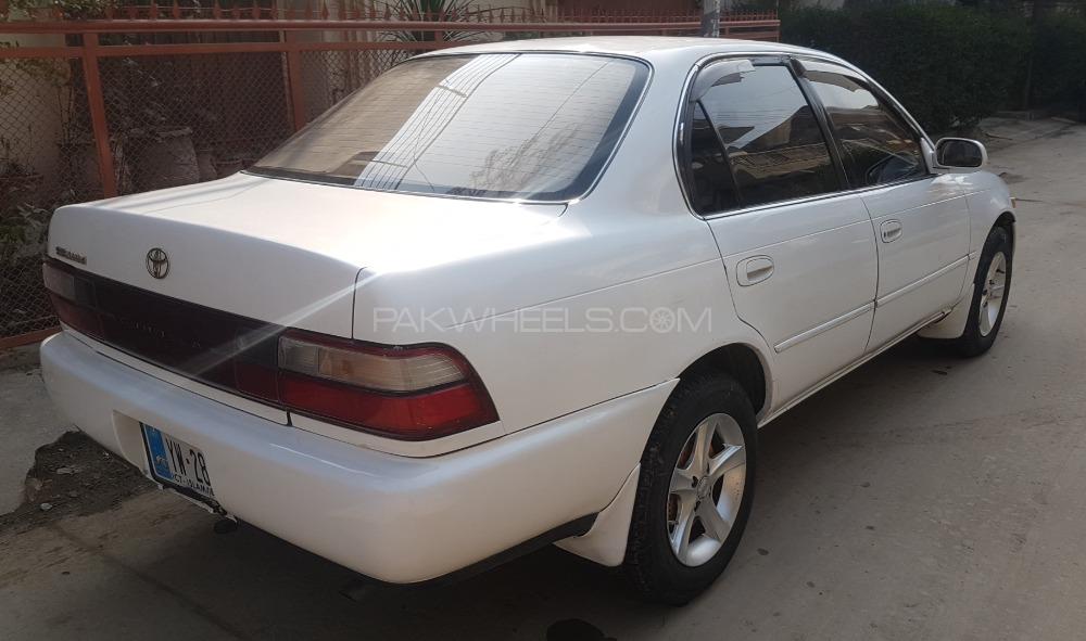 Toyota Corolla 1994 for Sale in Rawalpindi Toyota Corolla 1994 for Sale in Rawalpindi Image-2