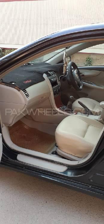 Toyota Corolla 2009 for Sale in Karachi Toyota Corolla 2009 for Sale in Karachi Image-8