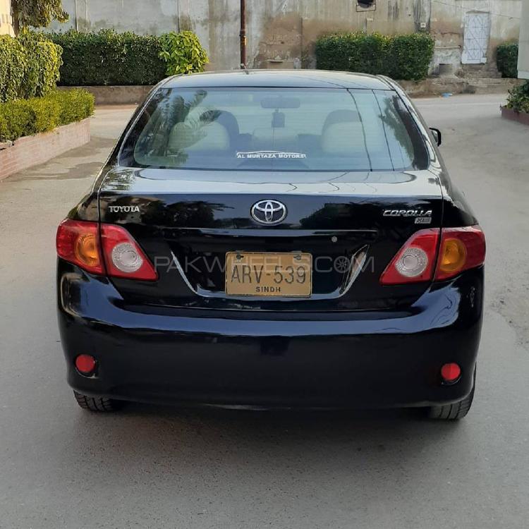Toyota Corolla 2009 for Sale in Karachi Toyota Corolla 2009 for Sale in Karachi Image-2