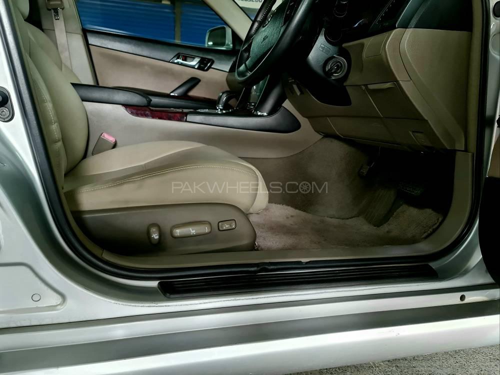 Toyota Mark X 2005 for Sale in Lahore Toyota Mark X 2005 for Sale in Lahore Image-10