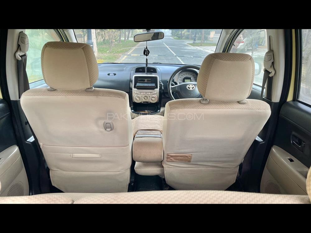 Toyota Passo 2009 for Sale in Lahore Toyota Passo 2009 for Sale in Lahore Image-8
