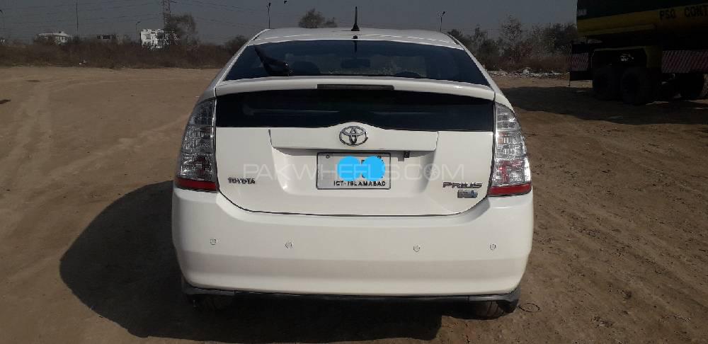 Toyota Prius 2007 for Sale in Rawalpindi Image-1