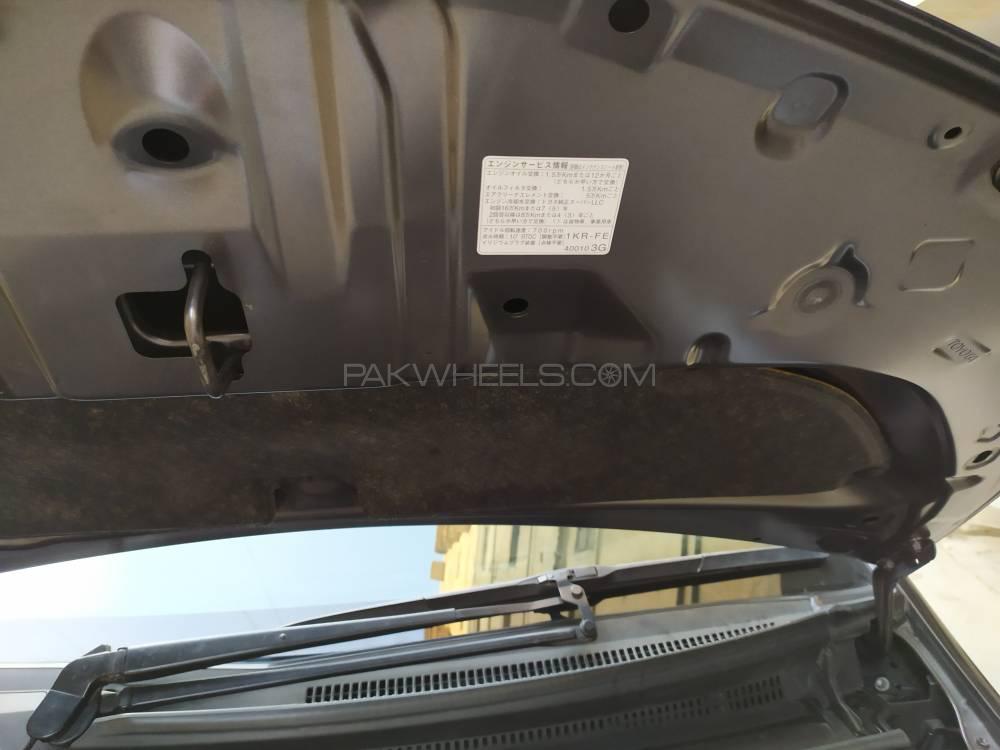 Toyota Vitz 2016 for Sale in Karachi Toyota Vitz 2016 for Sale in Karachi Image-13