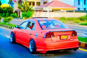 Honda Civic - 2006