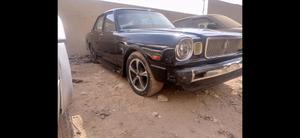 Toyota Cressida - 1979