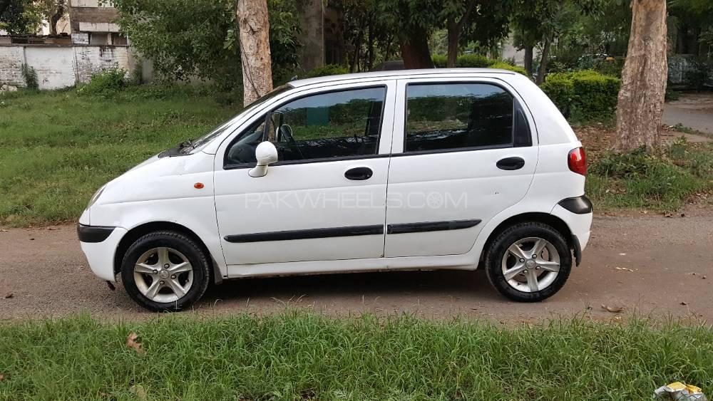 Chevrolet Joy 2006 for Sale in Islamabad Chevrolet Joy 2006 for Sale in Islamabad Image-4
