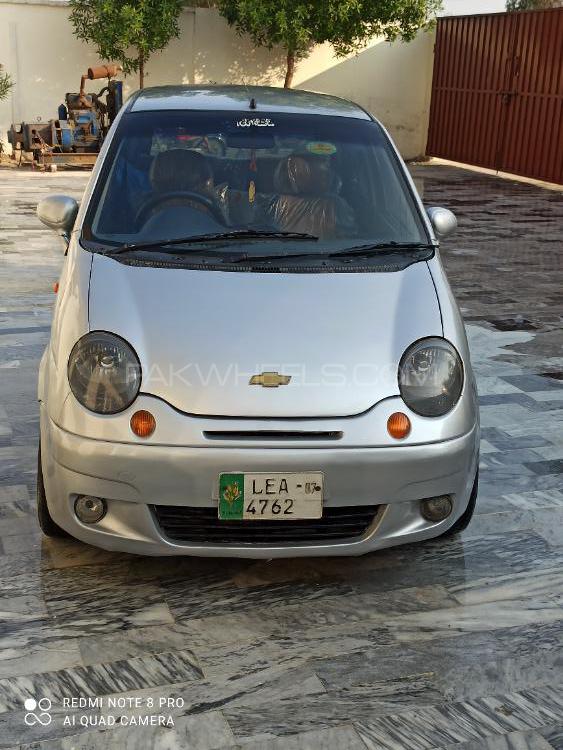 Chevrolet Joy 2007 for Sale in Gujranwala Image-1