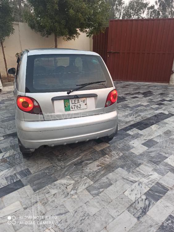 Chevrolet Joy 2007 for Sale in Gujranwala Chevrolet Joy 2007 for Sale in Gujranwala Image-12