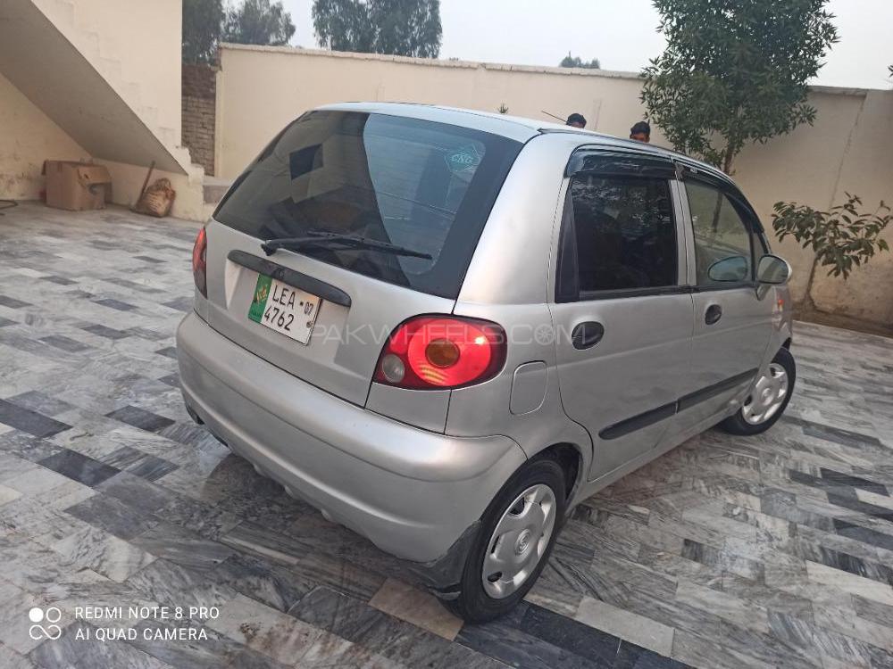 Chevrolet Joy 2007 for Sale in Gujranwala Chevrolet Joy 2007 for Sale in Gujranwala Image-9