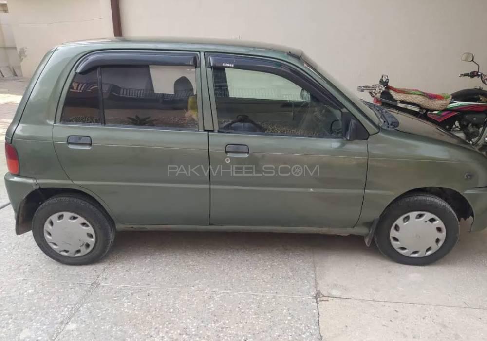 Daihatsu Cuore 2012 for Sale in Islamabad Image-1