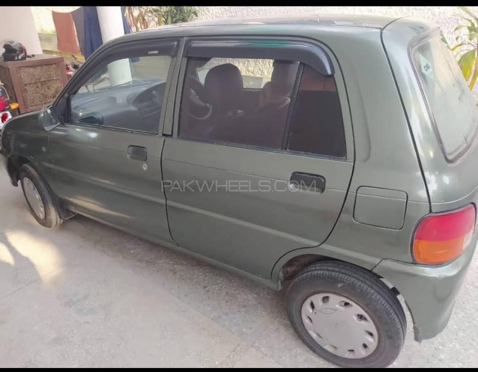 Daihatsu Cuore 2012 for Sale in Islamabad Daihatsu Cuore 2012 for Sale in Islamabad Image-4