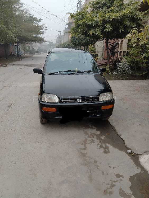 Daihatsu Cuore 2002 for Sale in Lahore Image-1