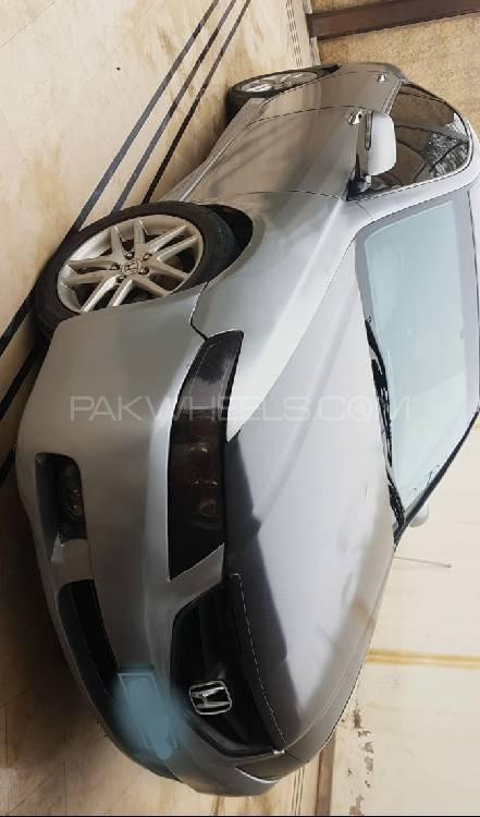 Honda Accord 2002 for Sale in Faisalabad Image-1
