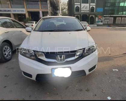 Honda City 2019 for Sale in Islamabad Image-1