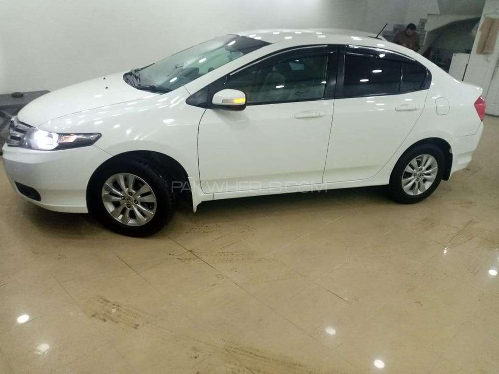 Honda City 2016 for Sale in Lahore Honda City 2016 for Sale in Lahore Image-2