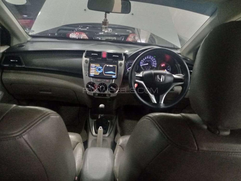 Honda City 2016 for Sale in Lahore Honda City 2016 for Sale in Lahore Image-3