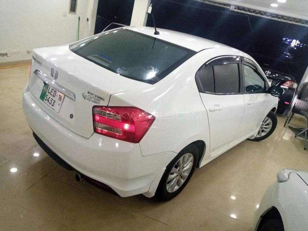 Honda City 2016 for Sale in Lahore Honda City 2016 for Sale in Lahore Image-7