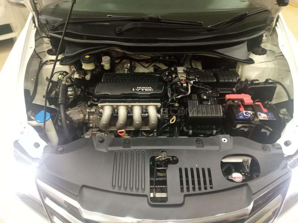 Honda City 2016 for Sale in Lahore Honda City 2016 for Sale in Lahore Image-9