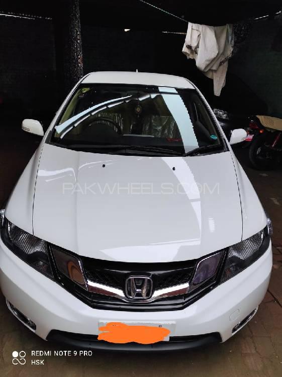 Honda City 2017 for Sale in Gujranwala Image-1