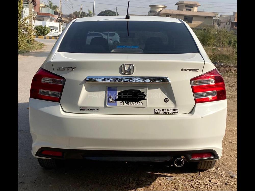 Honda City 2016 for Sale in Peshawar Honda City 2016 for Sale in Peshawar Image-4