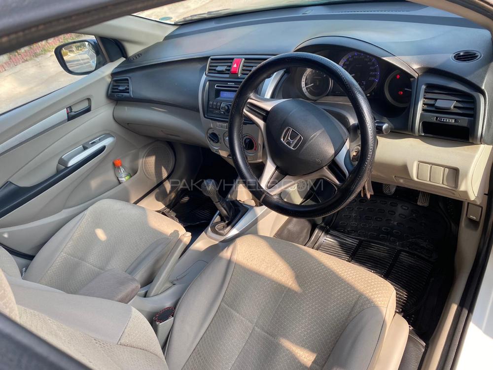Honda City 2016 for Sale in Peshawar Honda City 2016 for Sale in Peshawar Image-6