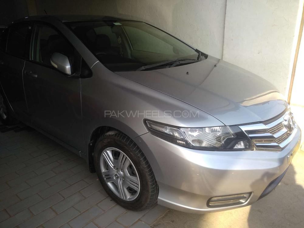 Honda City 2017 for Sale in Karachi Image-1