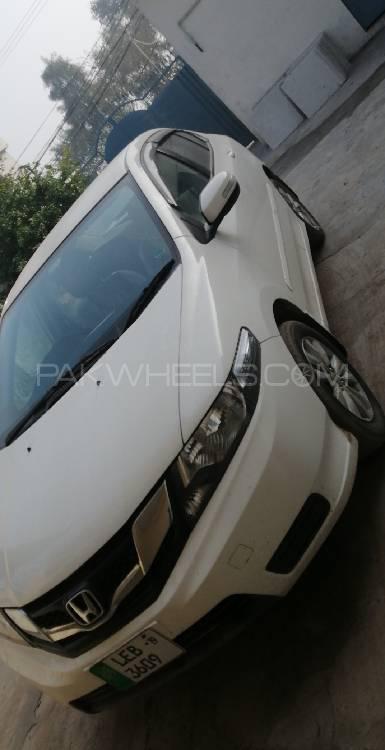 Honda City 2019 for Sale in Sialkot Image-1