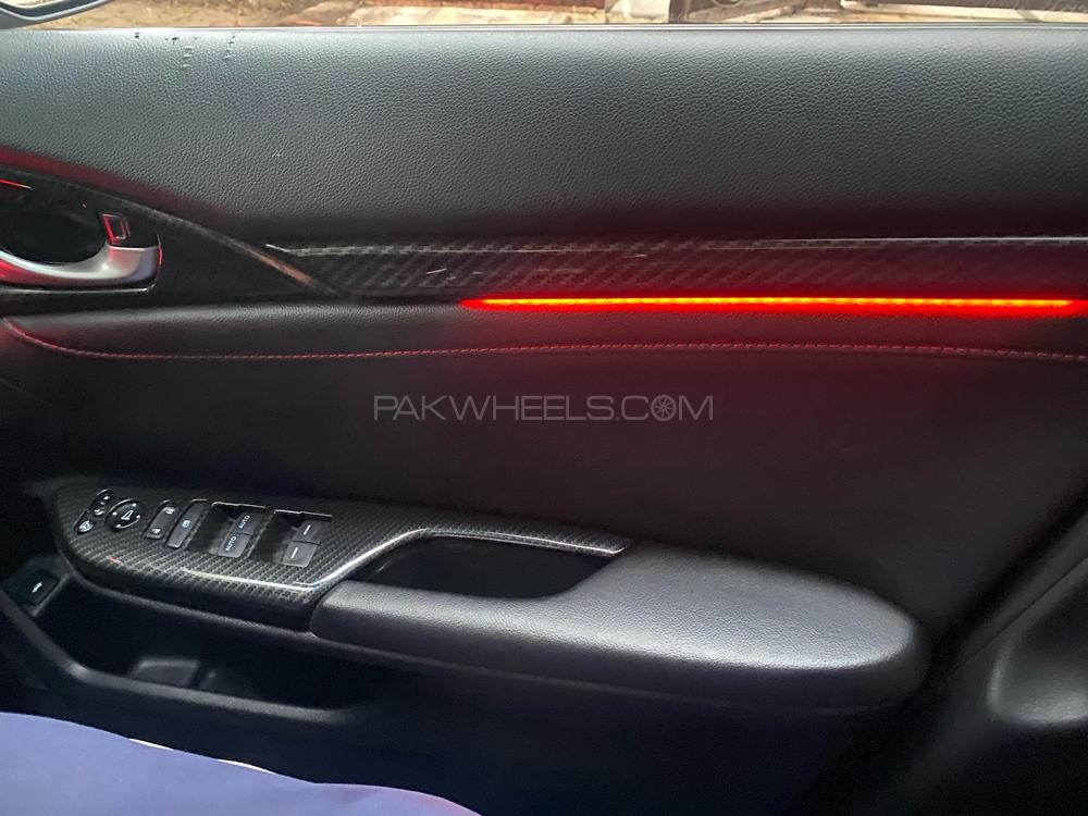 Honda Civic 2020 for Sale in Lahore Honda Civic 2020 for Sale in Lahore Image-7