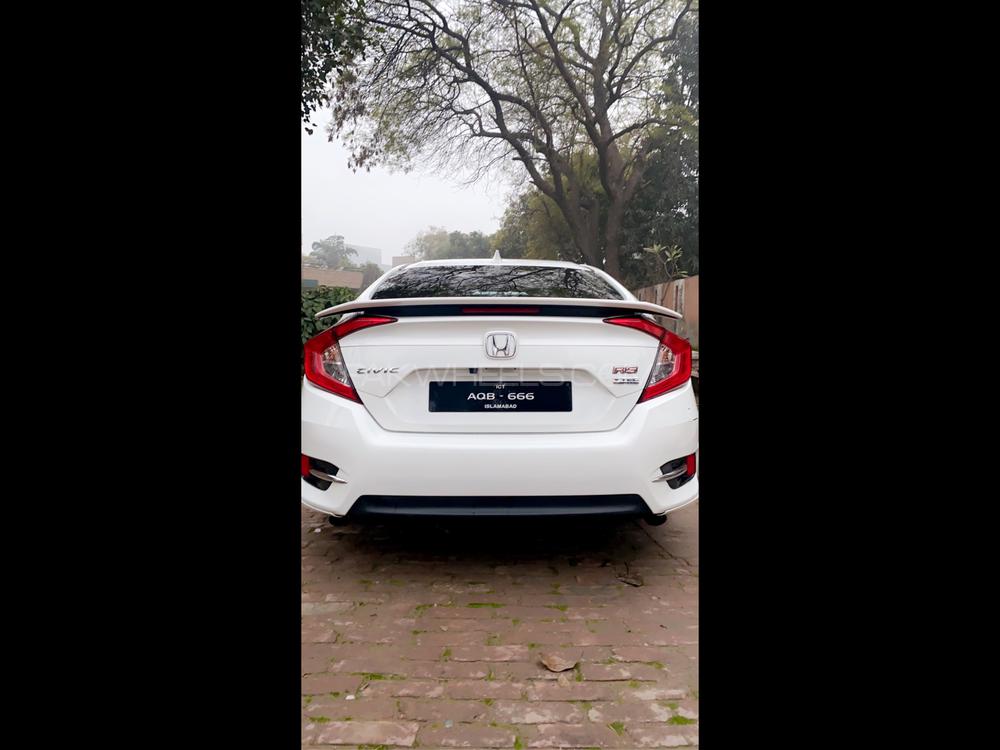 Honda Civic 2020 for Sale in Lahore Honda Civic 2020 for Sale in Lahore Image-12