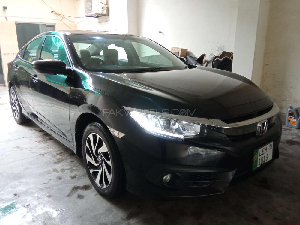 Honda Civic 2018 for Sale in Lahore Honda Civic 2018 for Sale in Lahore Image-3