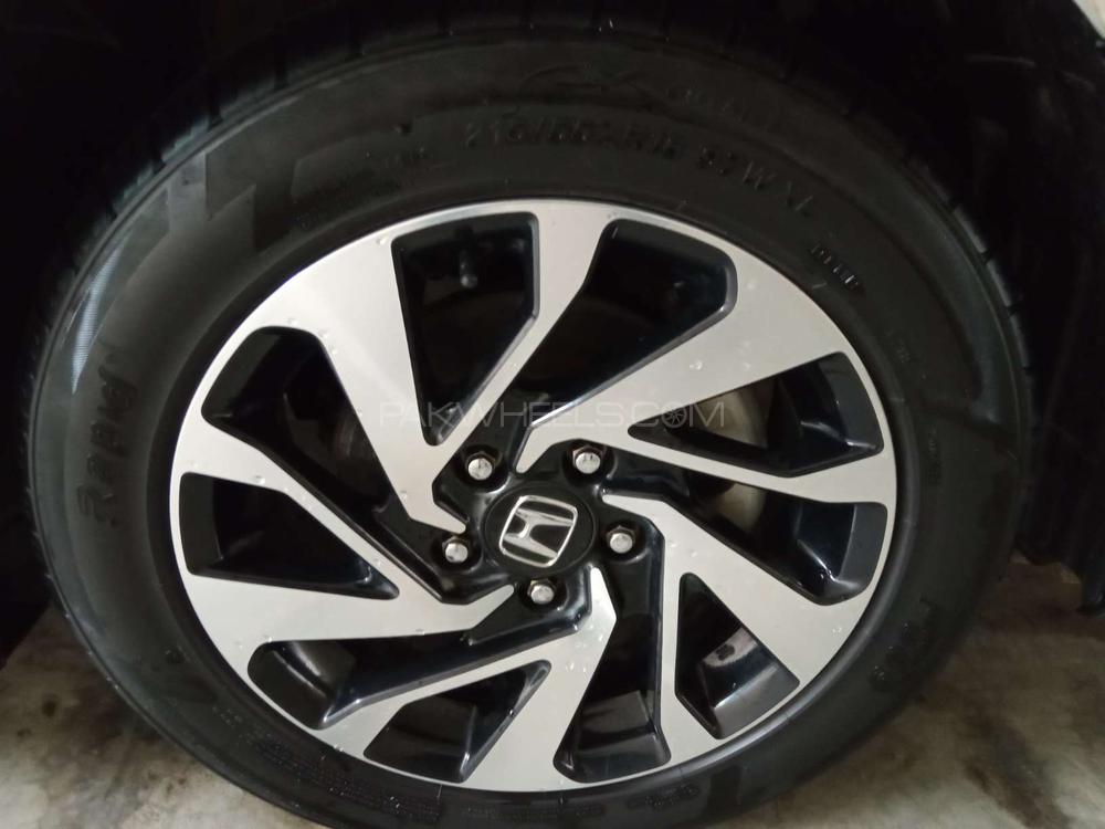Honda Civic 2018 for Sale in Lahore Honda Civic 2018 for Sale in Lahore Image-9
