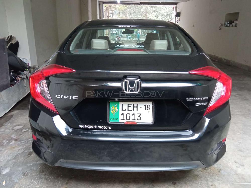 Honda Civic 2018 for Sale in Lahore Honda Civic 2018 for Sale in Lahore Image-14
