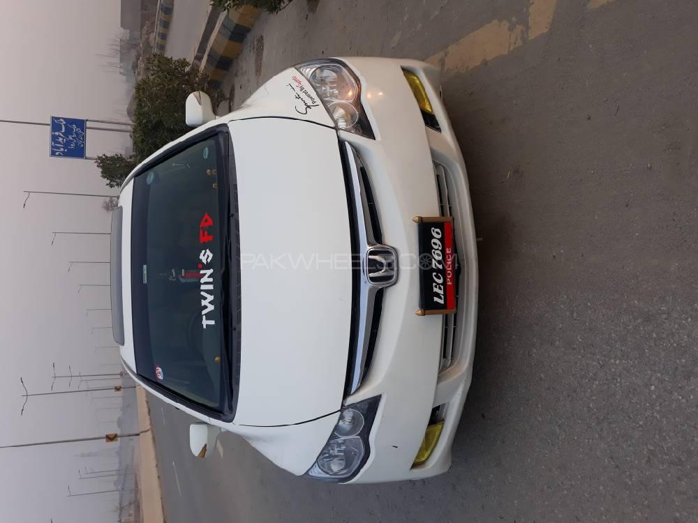 Honda Civic 2011 for Sale in Peshawar Image-1
