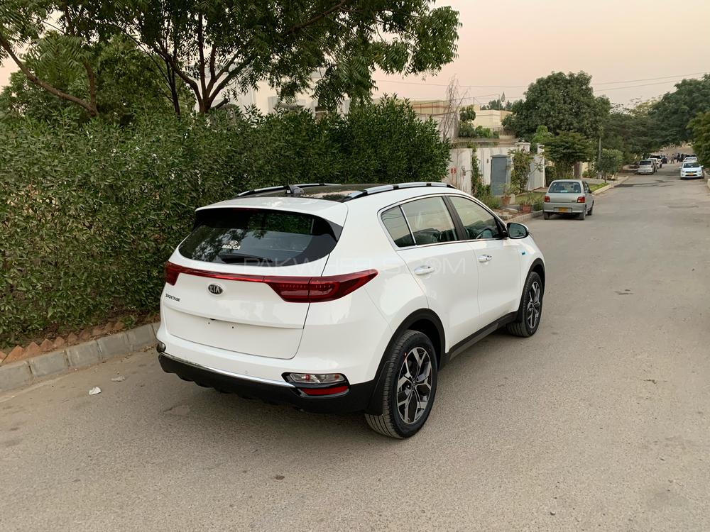 KIA Sportage 2021 for Sale in Karachi KIA Sportage 2021 for Sale in Karachi Image-4