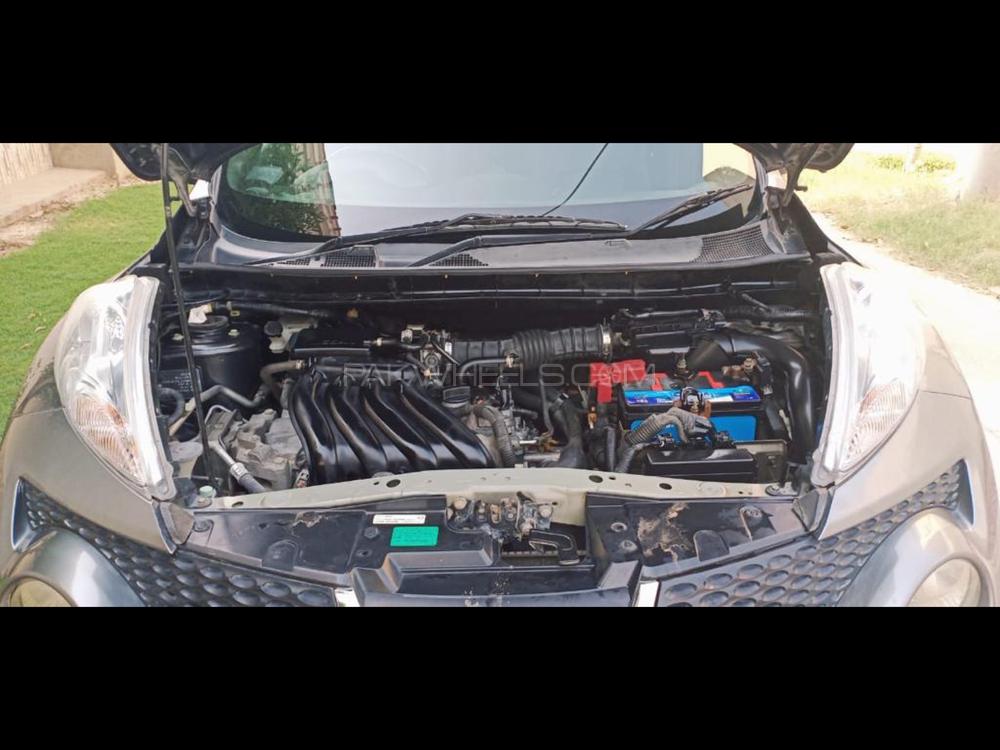 Nissan Juke 2011 for Sale in Rahim Yar Khan Nissan Juke 2011 for Sale in Rahim Yar Khan Image-4