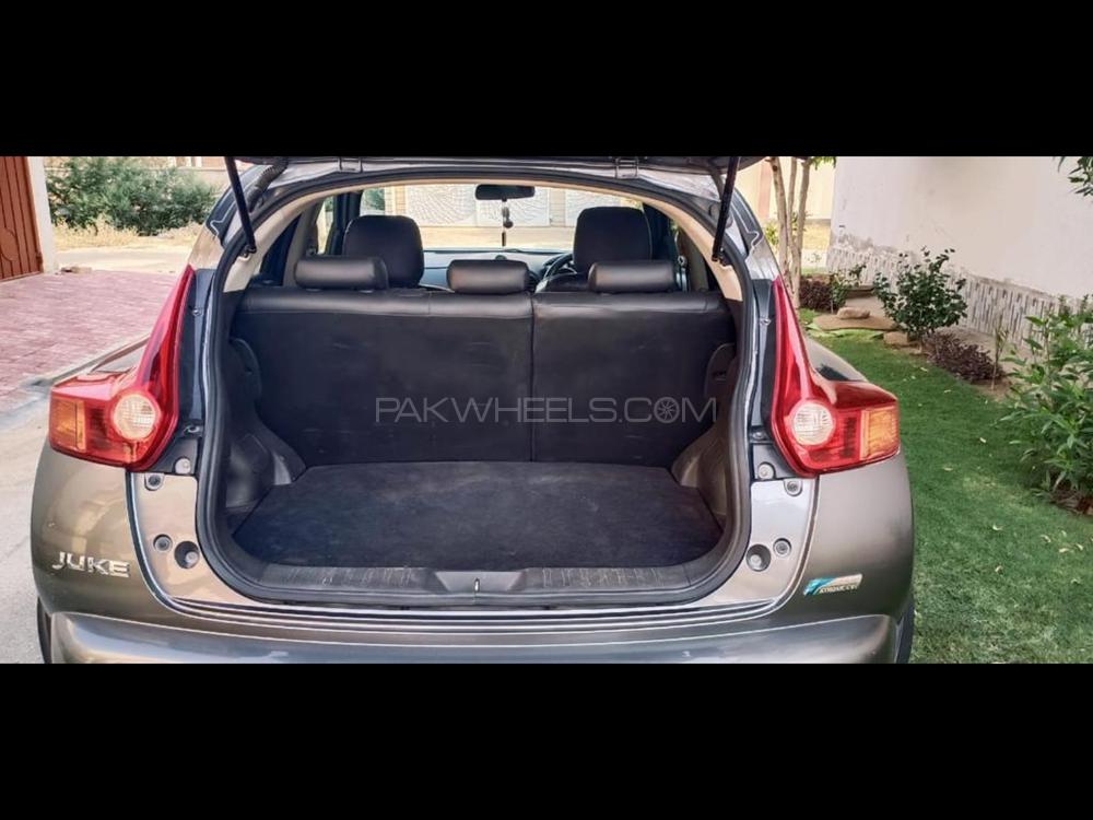 Nissan Juke 2011 for Sale in Rahim Yar Khan Nissan Juke 2011 for Sale in Rahim Yar Khan Image-12
