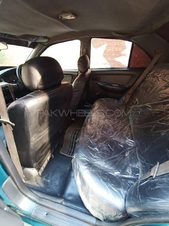 نسان سنی 2003 for Sale in فیصل آباد نسان سنی 2003 for Sale in فیصل آباد Image-8