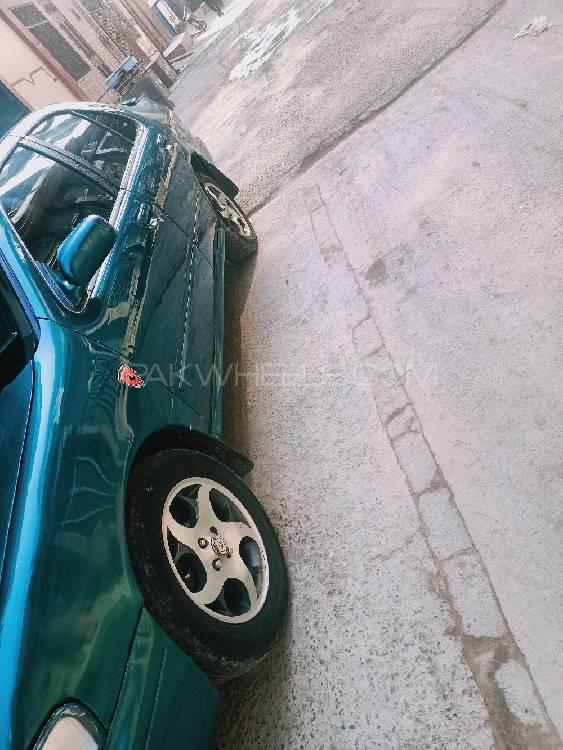 نسان سنی 2003 for Sale in فیصل آباد نسان سنی 2003 for Sale in فیصل آباد Image-10