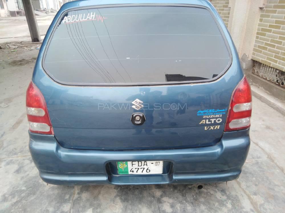 Suzuki Alto 2007 for Sale in Jhang Suzuki Alto 2007 for Sale in Jhang Image-7
