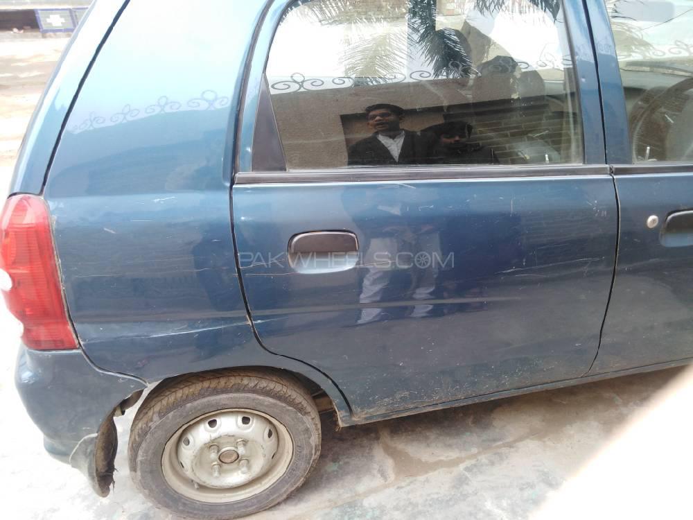 Suzuki Alto 2007 for Sale in Jhang Suzuki Alto 2007 for Sale in Jhang Image-3