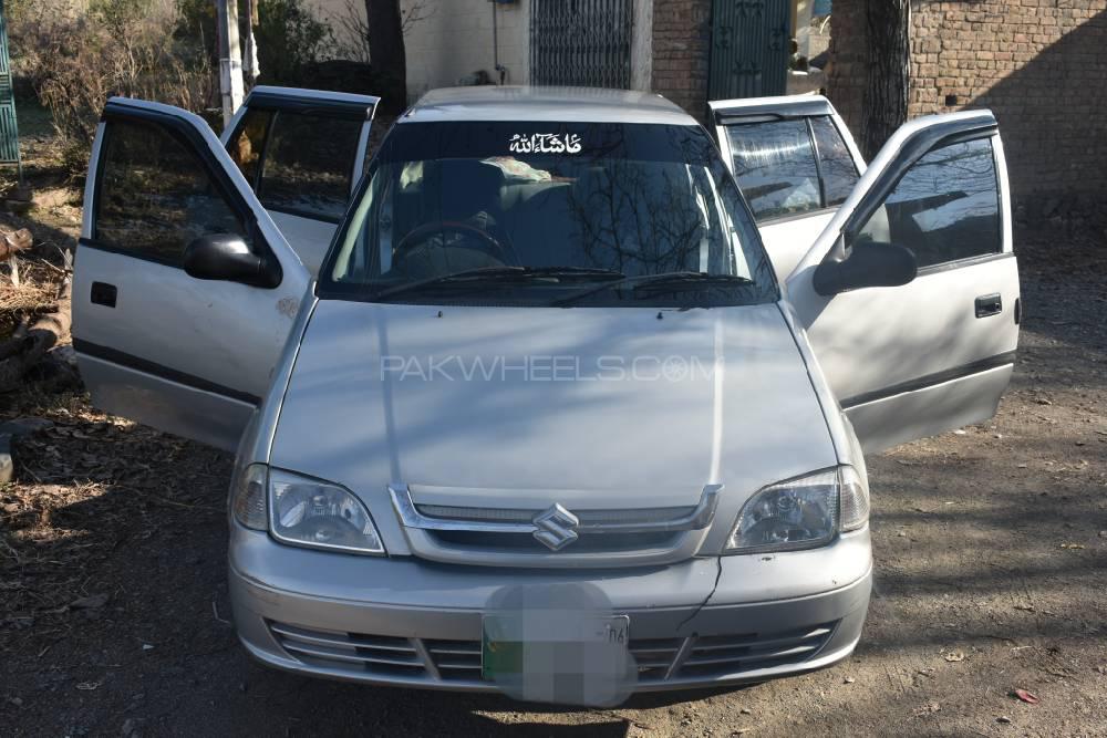 Suzuki Cultus 2006 for Sale in Abbottabad Image-1