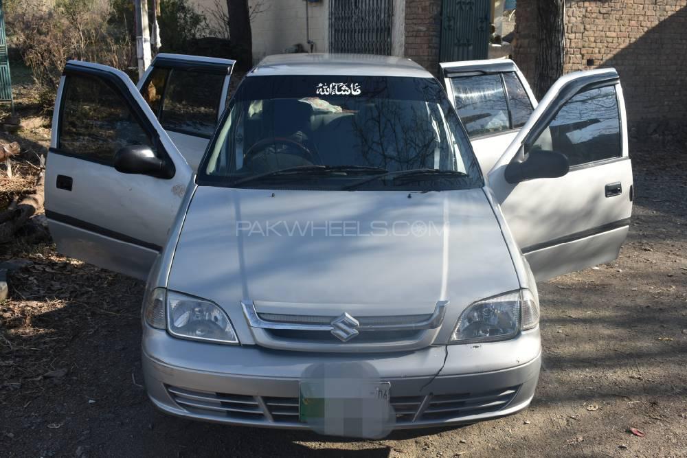 سوزوکی  کلٹس 2006 for Sale in ایبٹ آباد Image-1