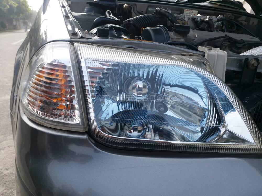 Suzuki Cultus 2015 for Sale in Sahiwal Suzuki Cultus 2015 for Sale in Sahiwal Image-4